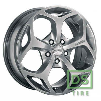 Arcasting D666 8x18 6x114.3 ET25 DIA66.1