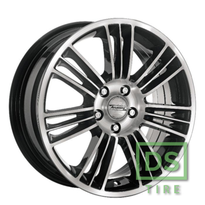 Arcasting Novalis 7x17 5x112 ET35 DIA66.6
