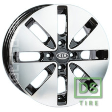 Replica Kia (A-R411) 6x15 4x100 ET48 DIA54.1 BM