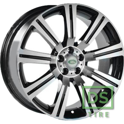 Replica Land Rover (A-720) 10x22 5x120 ET45 DIA72.6 BF