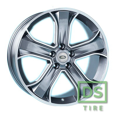 Replica Land Rover (JT1227) 9.5x20 5x120 ET45 DIA72.6 GM