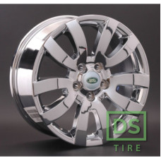 Replica Land Rover (LR8) 7.5x17 5x108 ET55 DIA63.3 Chrom