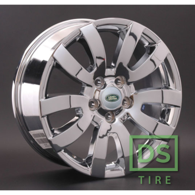 Replica Land Rover (LR8) 7.5x17 5x108 ET55 DIA63.3 Chrom