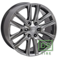 Replica Lexus (BK874) 8.5x20 6x139.7 ET25 DIA106.1 HB