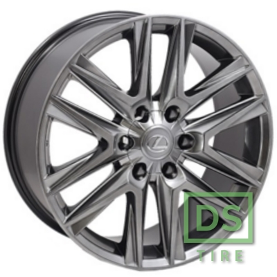 Replica Lexus (BK874) 8.5x20 6x139.7 ET25 DIA106.1 HB