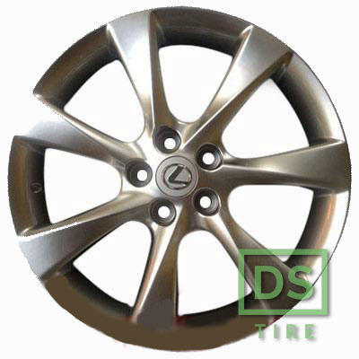 Replica Lexus (CT3314) 7.5x18 5x114.3 ET35 DIA67.1 HS