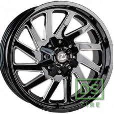 Replica Lexus JT-1627 9x20 6x139.7 ET20 DIA110 BMill