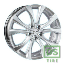Replica Mazda (A-R583) 7.5x18 5x114.3 ET45 DIA67.1 HS