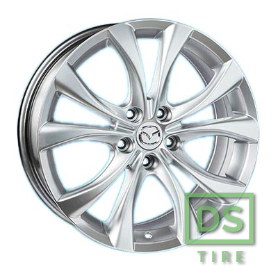Replica Mazda (A-R583) 7.5x18 5x114.3 ET45 DIA67.1 HS