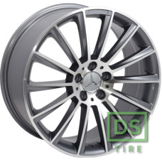 Replica Mercedes (BK836) 8.5x18 5x112 ET45 DIA66.6 GP