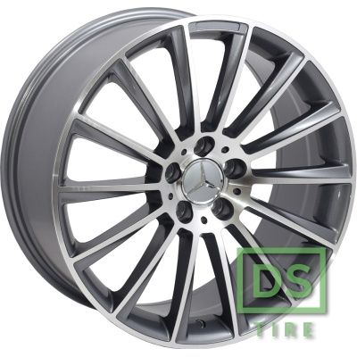 Replica Mercedes (BK836) 8.5x18 5x112 ET45 DIA66.6 GP