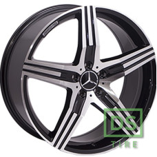 Replica Mercedes (BK869) 8.5x19 5x112 ET45 DIA66.6 BP