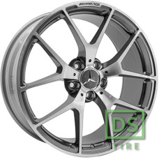 Replica Mercedes (BK933) 8.5x20 5x112 ET45 DIA66.6 GMF