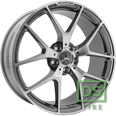 Replica Mercedes (BK933) 8.5x20 5x112 ET45 DIA66.6 GMF