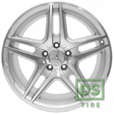 Replica Mercedes (CT1453) 7.5x16 5x112 ET45 DIA66.6 SMF