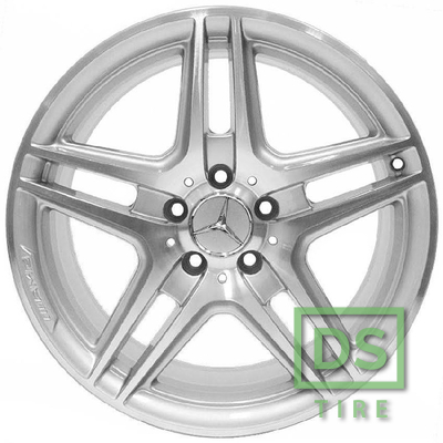Replica Mercedes (CT1453) 7.5x16 5x112 ET45 DIA66.6 SMF
