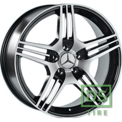 Replica Mercedes JT-1228 8x18 5x112 ET32 DIA66.6 MB