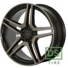 Replica Mercedes (MB56) 8.5x18 5x112 ET32 DIA66.56 BMF