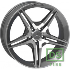Replica Mercedes (ME5009d) 8.5x20 5x112 ET45 DIA66.6 MG
