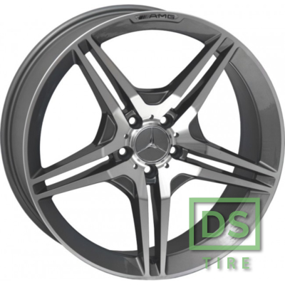 Replica Mercedes (ME5009d) 8.5x20 5x112 ET45 DIA66.6 MG