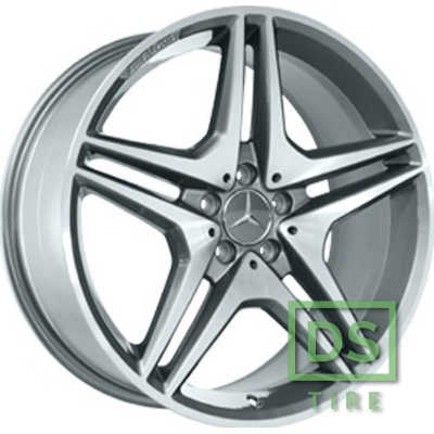Replica Mercedes (MR800) 9.5x20 5x112 ET43 DIA66.6 GMF