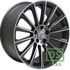 Replica Mercedes (MR900) 8.5x20 5x112 ET38 DIA66.6 GMF