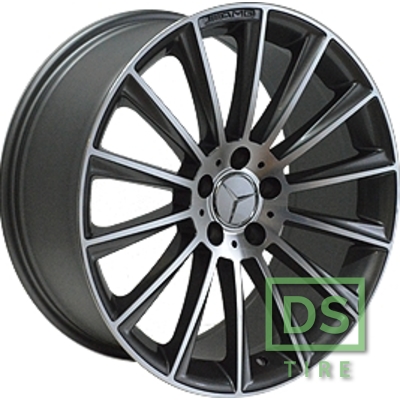 Replica Mercedes (MR900) 8.5x20 5x112 ET38 DIA66.6 GMF