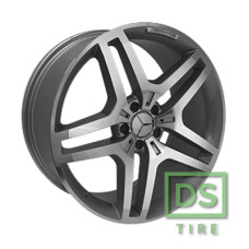 Replica Mercedes (MR995) 9x20 5x112 ET46 DIA66.6 SF