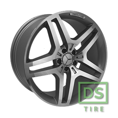 Replica Mercedes (MR995) 9x20 5x112 ET46 DIA66.6 SF
