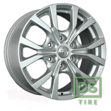 Replica Mitsubishi (MI102) 8.5x20 6x139.7 ET25 DIA73.1 HS