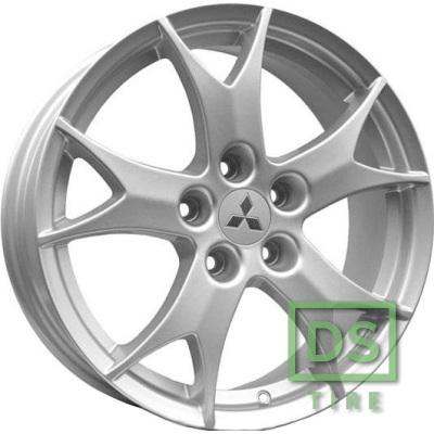 Replica Mitsubishi (MI13) 6.5x17 5x114.3 ET38 DIA67.1 S