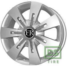 Replica Mitsubishi (MI724) 7.5x17 6x139.7 ET43 DIA67.1 Chrom