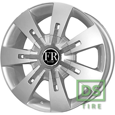 Replica Mitsubishi (MI724) 7.5x17 6x139.7 ET43 DIA67.1 Chrom