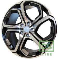 Replica Range Rover LR019 9.5x20 5x120 ET45 DIA0 BMF