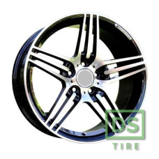 Replica RDW202 8x17 5x112 ET40 DIA66.6 GBMF