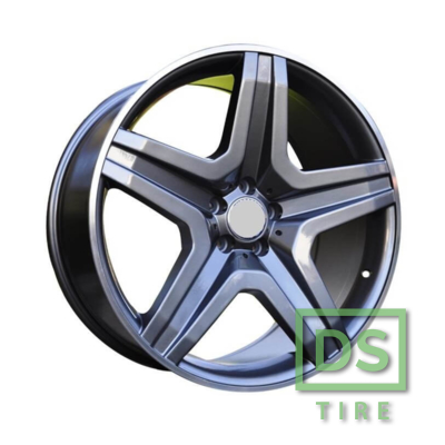 Replica RF5126 10x21 5x130 ET50 DIA84.1 GM