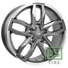ATS Temperament 8.5x18 5x114.3 ET35 DIA76.1 P