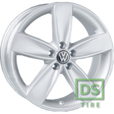 Replica Skoda A-014 7x17 5x100 ET40 DIA57.1 S