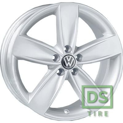 Replica Skoda A-014 7x17 5x100 ET40 DIA57.1 S
