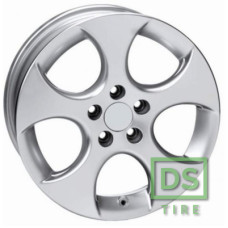 Replica Skoda A-R163 7x17 5x100 ET40 DIA57.1 S