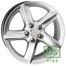 Replica Skoda (CT1337) 7.5x17 5x112 ET40 DIA57.1 HS