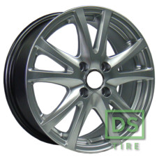 Replica Skoda JT-2036 6x15 5x112 ET38 DIA57.1 ES