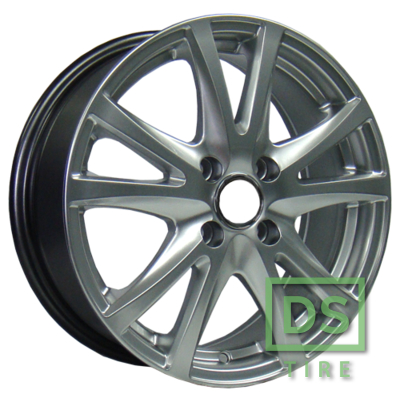 Replica Skoda JT-2036 6x15 5x112 ET38 DIA57.1 ES