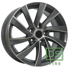 Replica Skoda (SK523) 7x17 5x112 ET40 DIA57.1 GMF