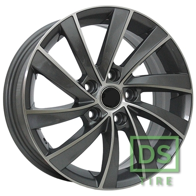 Replica Skoda (SK523) 7x17 5x112 ET40 DIA57.1 GMF
