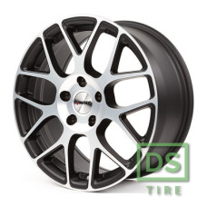 Autec Hexano 7.5x17 5x120 ET37 DIA70.1 BMP