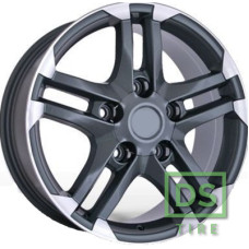 Replica Toyota A-F9077 8.5x20 5x150 ET60 DIA110.3 GL