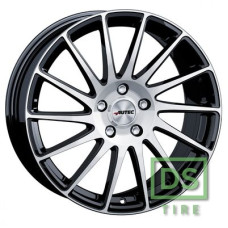 Autec Oktano 8x19 5x114.3 ET40 DIA70.1 BP