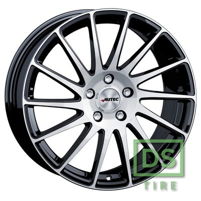 Autec Oktano 8x19 5x114.3 ET40 DIA70.1 BP