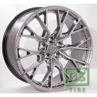 Replica Toyota (BK5137) 8x18 5x114.3 ET38 DIA60.1 HB